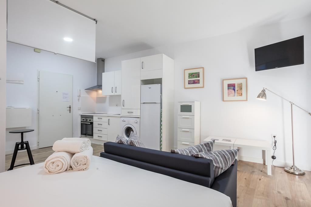 Santa Cruz Apartment Seville Ngoại thất bức ảnh