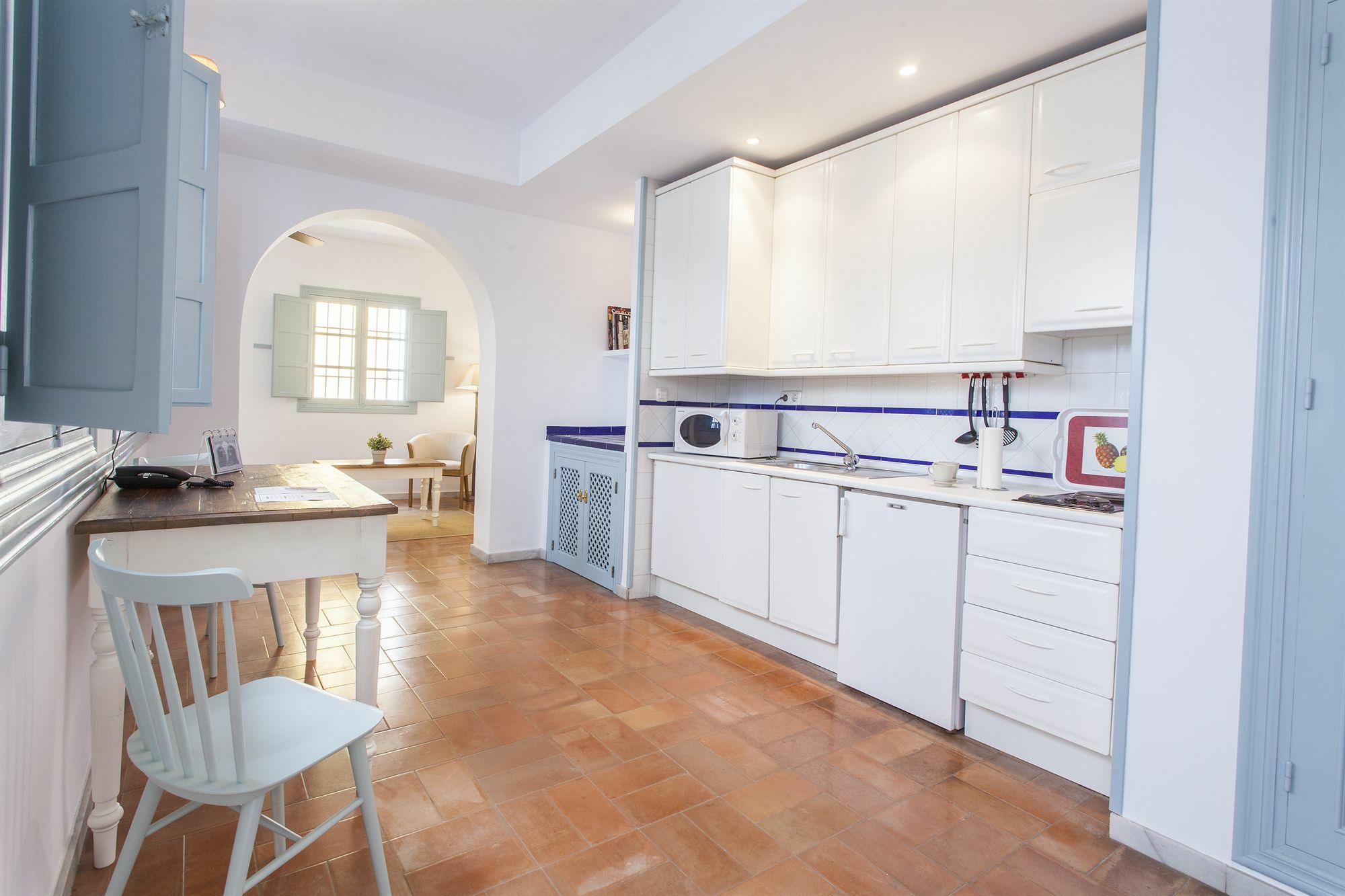 Santa Cruz Apartment Seville Ngoại thất bức ảnh