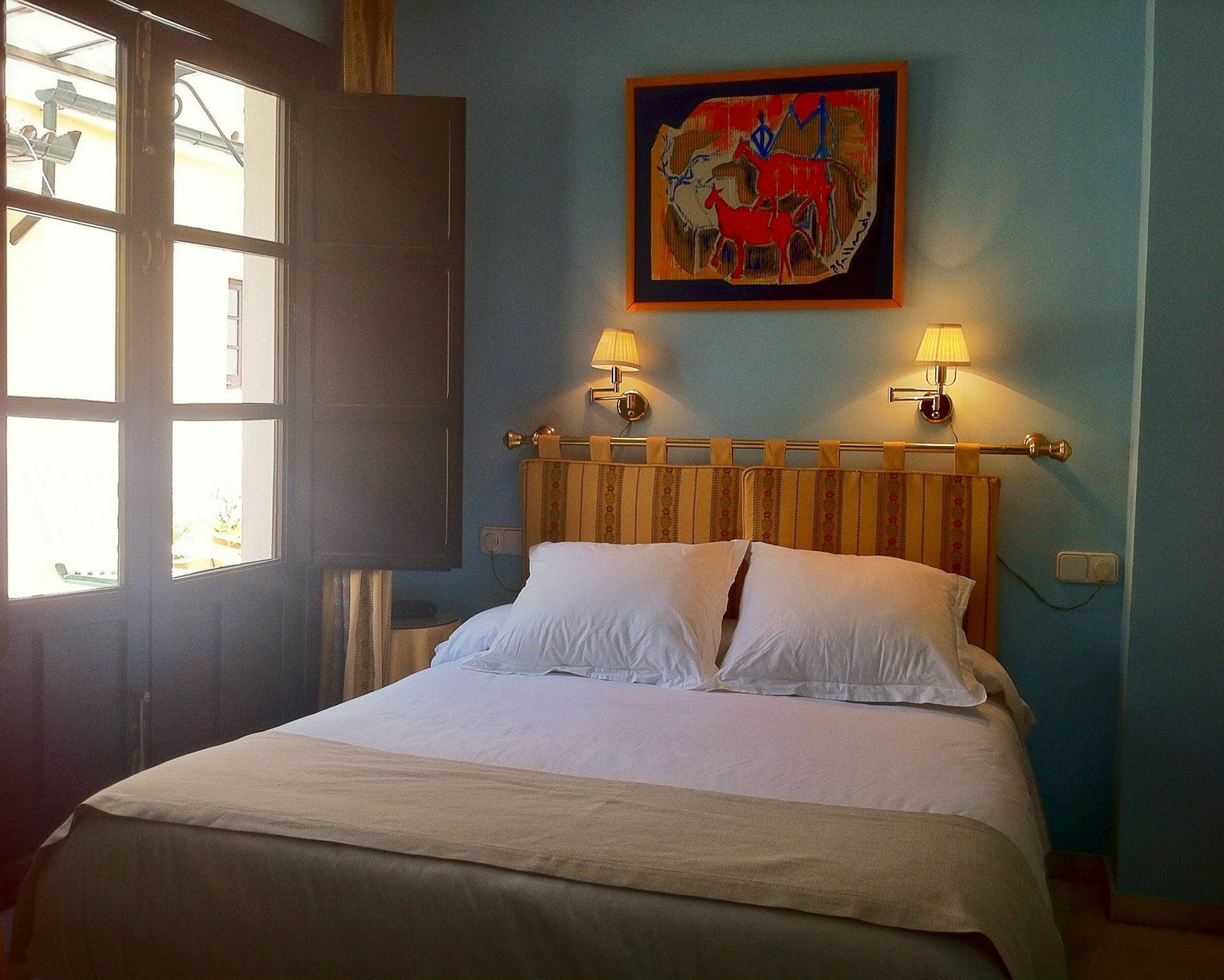 Santa Cruz Apartment Seville Ngoại thất bức ảnh
